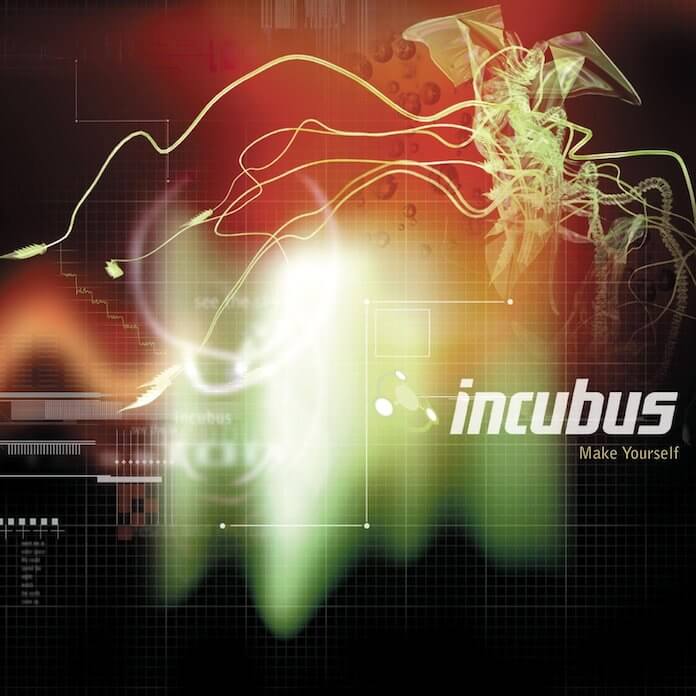 Incubus - "Make Yourself"