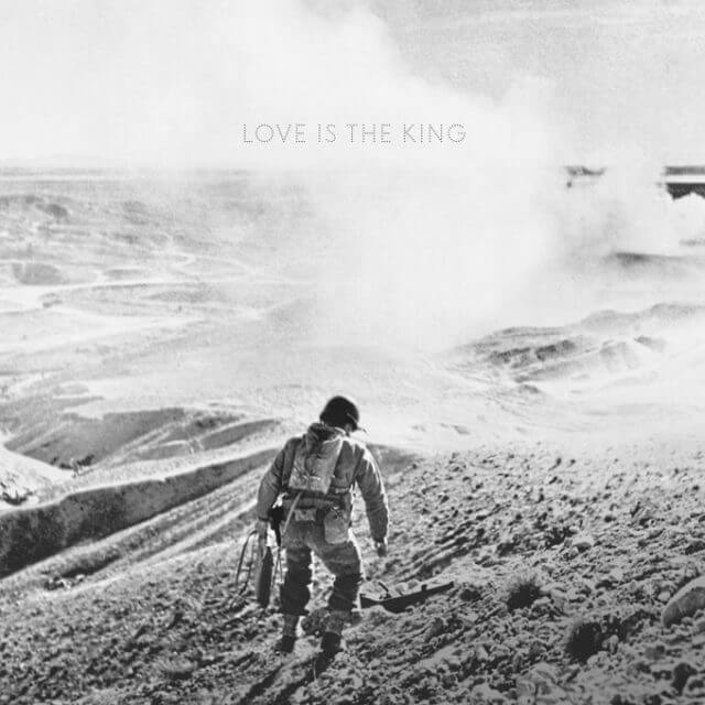 Jeff Tweedy - "Love Is the King"