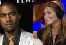 Kanye West e Jennifer Aniston