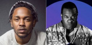 Kendrick Lamar e Busta Rhymes
