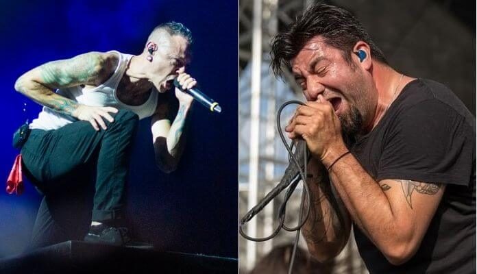 Linkin Park e Deftones