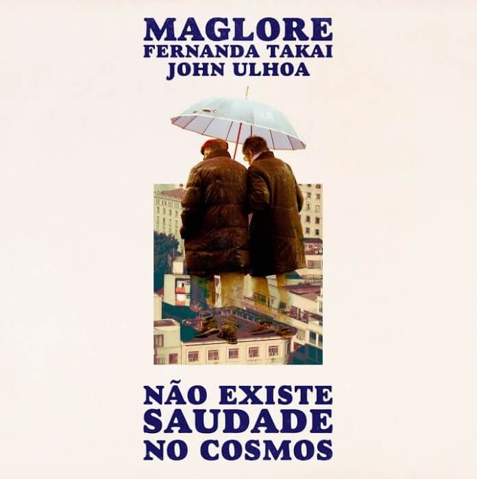 Maglore, Fernanda Takai e John Ulhoa
