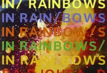 Radiohead - "In Rainbows"