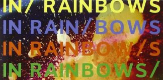 Radiohead - "In Rainbows"