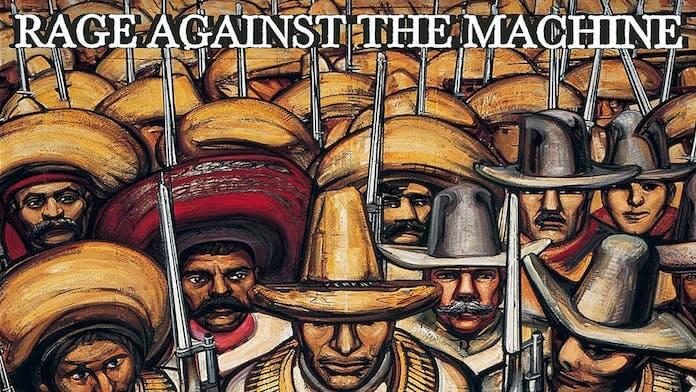 Rage Against the Machine - 