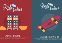 Rock Your Babies Capital Inicial/Charlie Brown Jr.