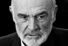 Sean Connery em 2008