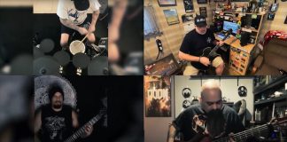 Membros de Soulfly, D.R.I. e mais fazem cover de Sepultura