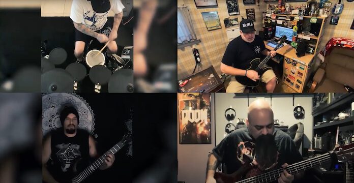 Membros de Soulfly, D.R.I. e mais fazem cover de Sepultura