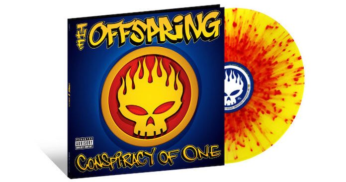 The Offspring - edição de 20 anos de 
