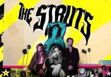 The Struts - "Strange Days"