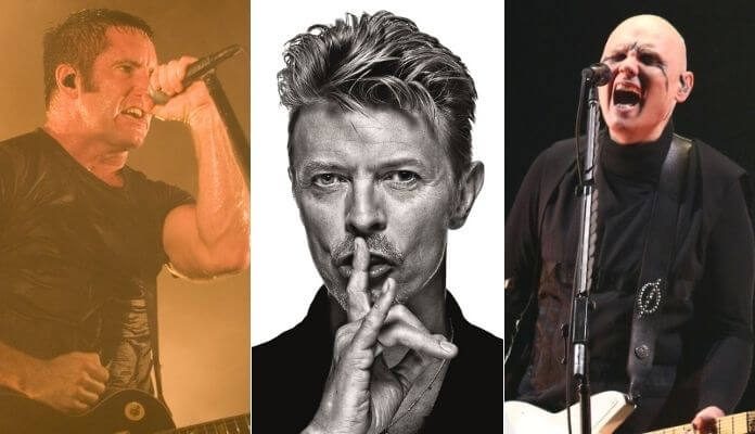 Trent Reznor, Billy Corgan e mais farão live em homenagem a David Bowie
