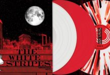 Coletânea do The White Stripes em Vinil