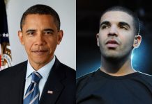Barack Obama e Drake