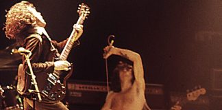 AC/DC com Bon Scott