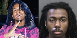 Rapper Ace NH é acusado de matar dois homens