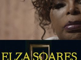 Elza Soares lança novo clipe
