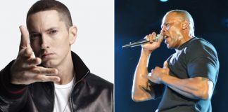 Eminem e Dr Dre