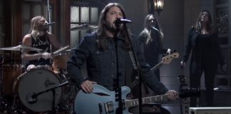 Foo Fighters no Saturday Night Live, 2020