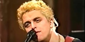 Green Day no SNL em 1994