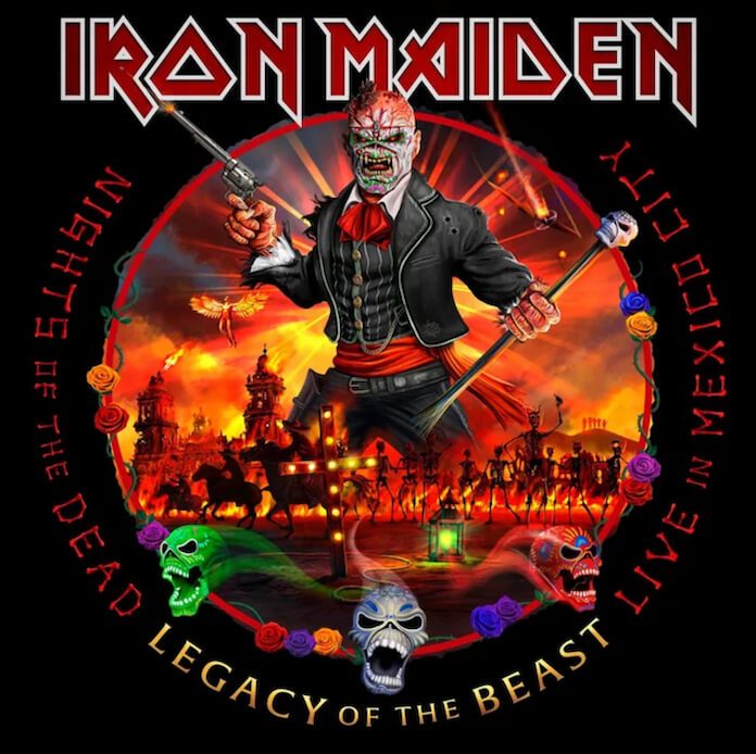 Iron Maiden - 