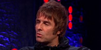 Liam Gallagher no Jonathan Ross Show 2020