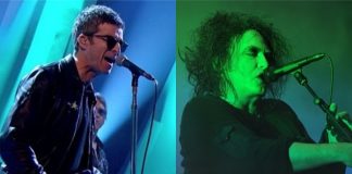 Noel Gallagher compara nova música ao som do The Cure