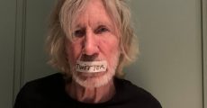 Roger Waters reclama de censura do Twitter