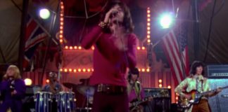 The Rolling Stones - "Sympathy for the Devil" em 1968
