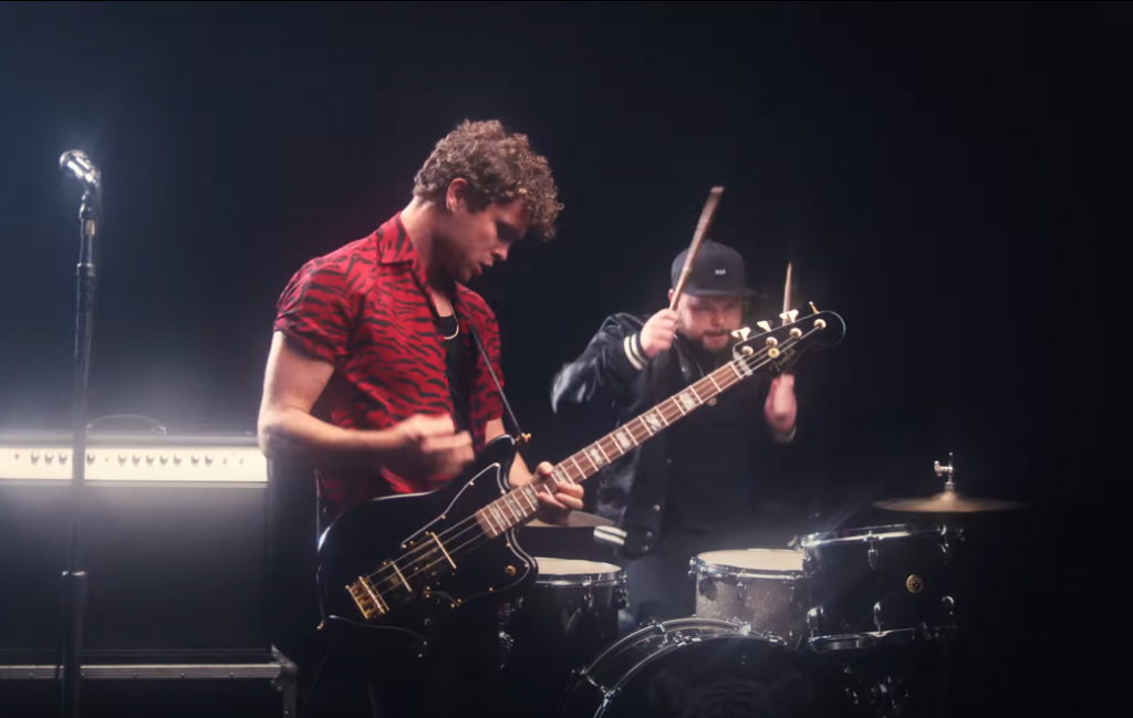 Royal Blood - "Trouble's Coming"