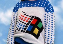 Suéter Microsoft Windows