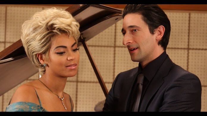 Beyonce on Cadillac Records