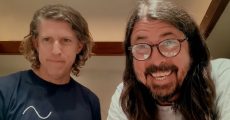 Dave Grohl e Greg Kurstin lançam The Hanukkah Sessions