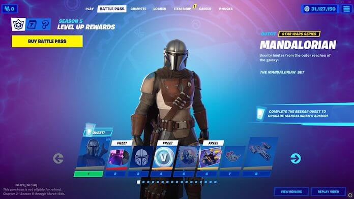 Fortnite: novas skins de Star Wars chegam ao jogo, fortnite