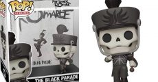 Funko lança boneco inspirado em álbum do My Chemical Romance