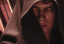 Star Wars: Hayden Christensen como Darth Vader