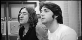 John Lennon e Paul McCartney, dos Beatles