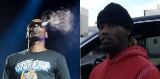 Snoop Dogg e Offset