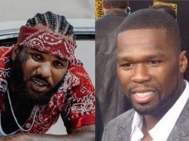 The Game gostaria de enfrentar 50 Cent no Verzuz