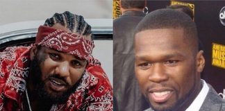 The Game gostaria de enfrentar 50 Cent no Verzuz