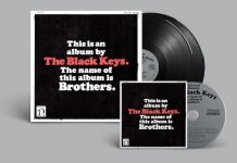 The Black Keys - edição comemorativa de Brothers