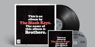 The Black Keys - edição comemorativa de Brothers