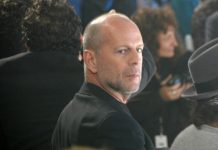 Bruce Willis em 2006