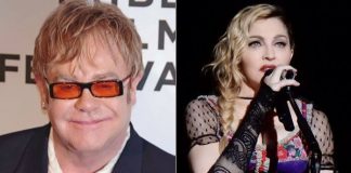 Elton John e Madonna