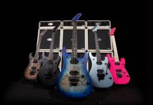 Eddie Van Halen será homenageado com linha de guitarras