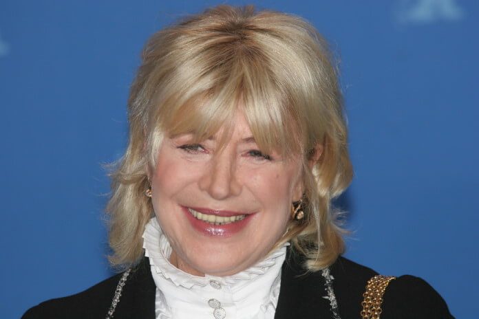 Marianne Faithfull em 2007