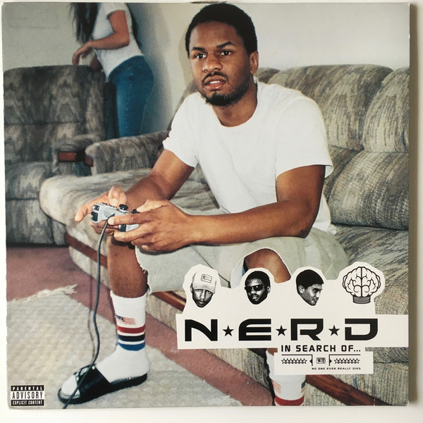 N*E*R*D - "In Search of..."