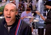 New Radicals em "You Get What You Give"