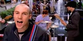 New Radicals em "You Get What You Give"