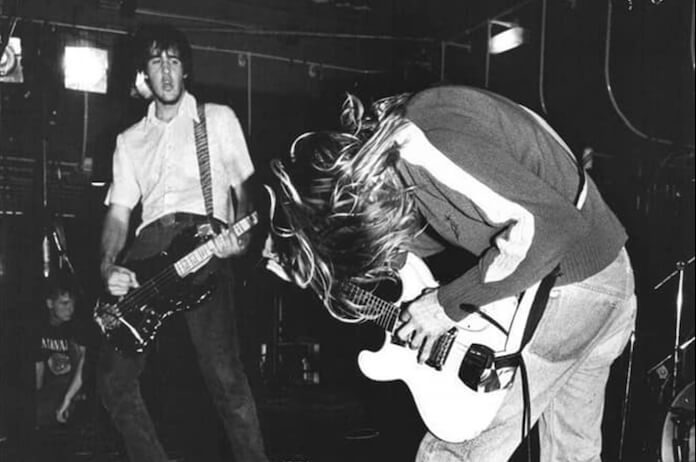 Nirvana nos Anos 80
